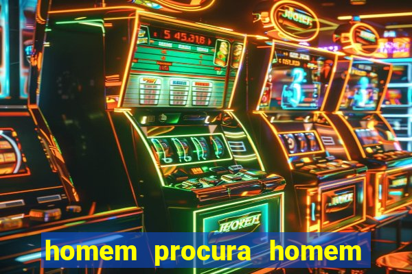 homem procura homem em santos